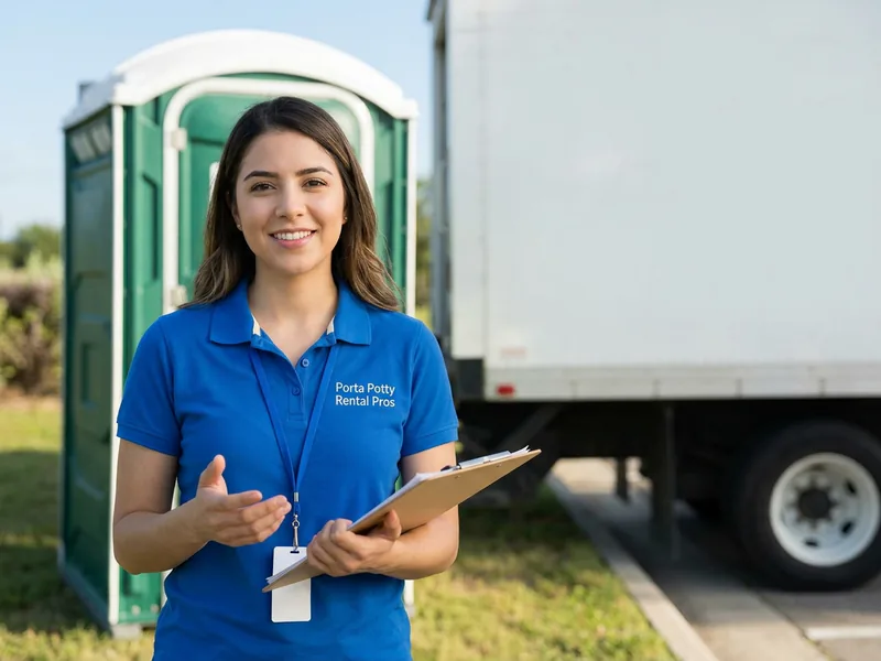 Porta Potty Rental  in Palmyra  FAQ